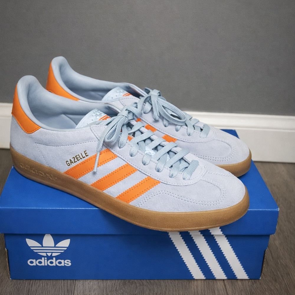 Adidas Gazelle – Size 10 (Brand New)